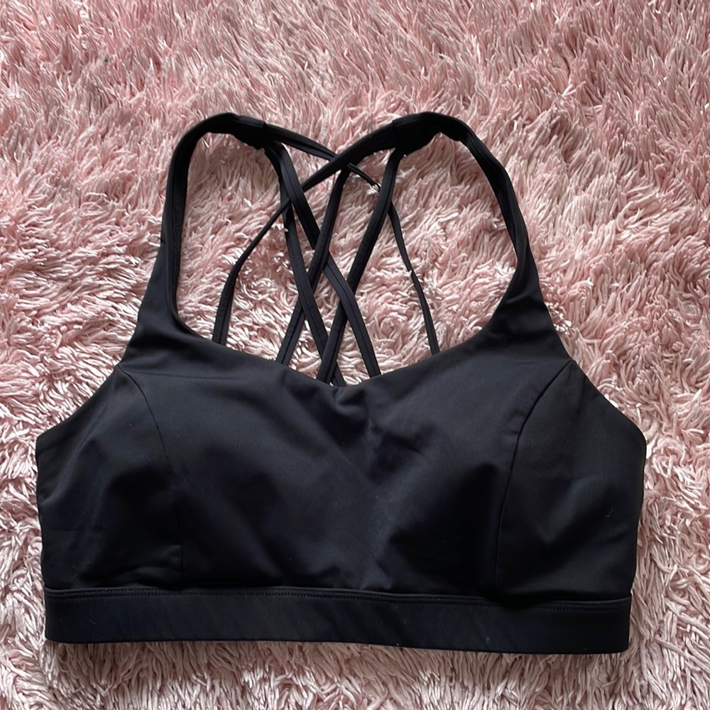 Crz Yoga sports bra